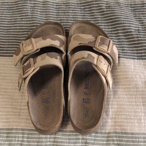 Birkenstock sandals